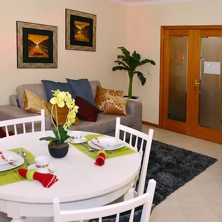 Centro Apartment *